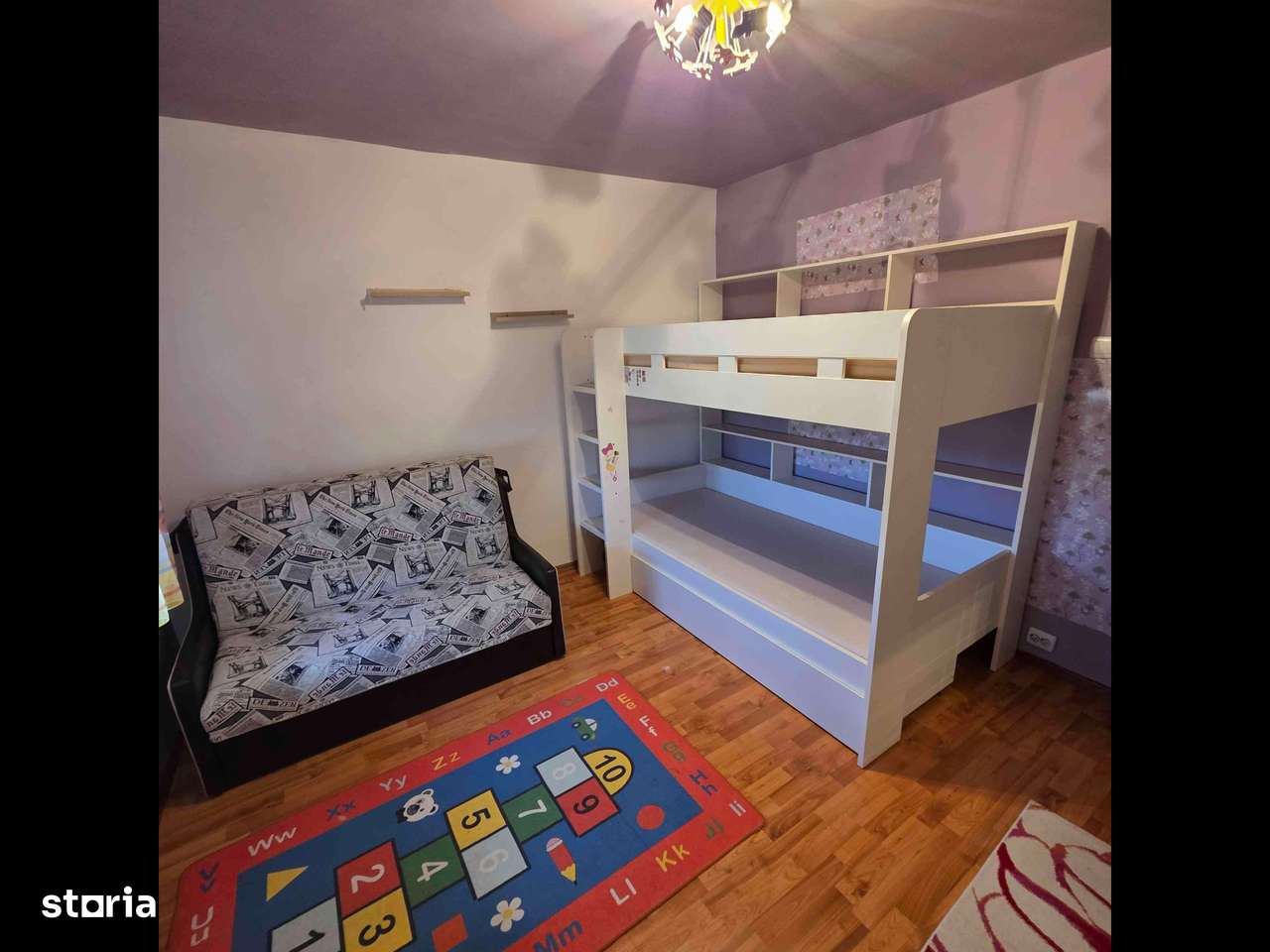 Apartament Decomandat Doua Camere Războieni Velenta-3