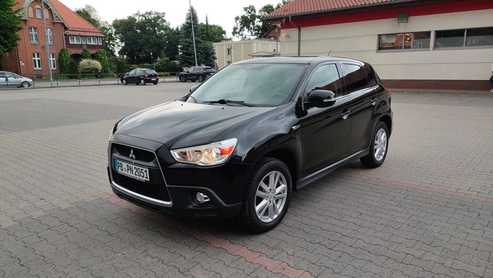 Mitsubishi ASX 1.6 2WD Edition 2011