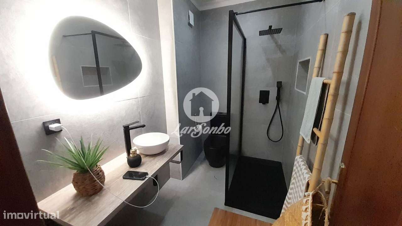 Apartamento T2+1 com vistas mar em Labruge - Vila do Conde - Grande imagem: 5/16