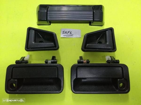 Punhos de abrir as portas do Suzuki Vitara 3P NOVOS - 1