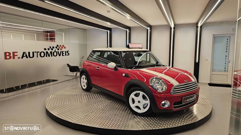 MINI Cooper D - 5