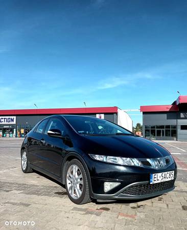 Honda Civic 1.8 Sport - 8