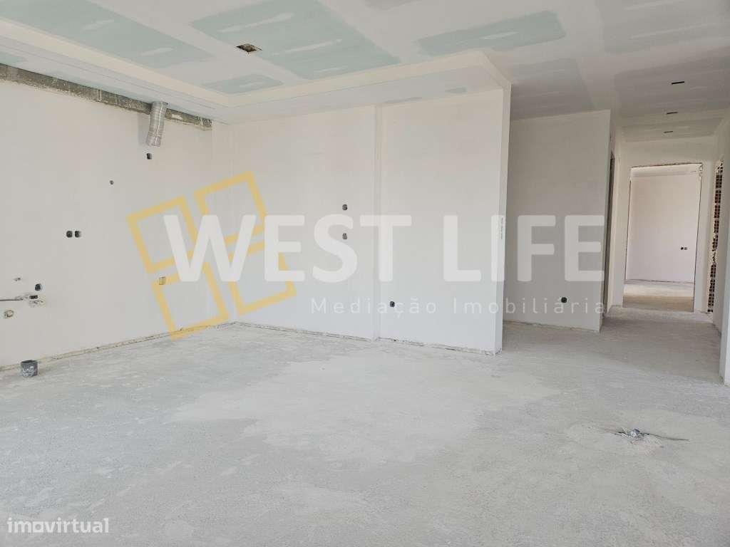 Apartamento T3 - NOVO - A 2 minutos do coração da Vila - Acabamento... - Grande imagem: 5/22