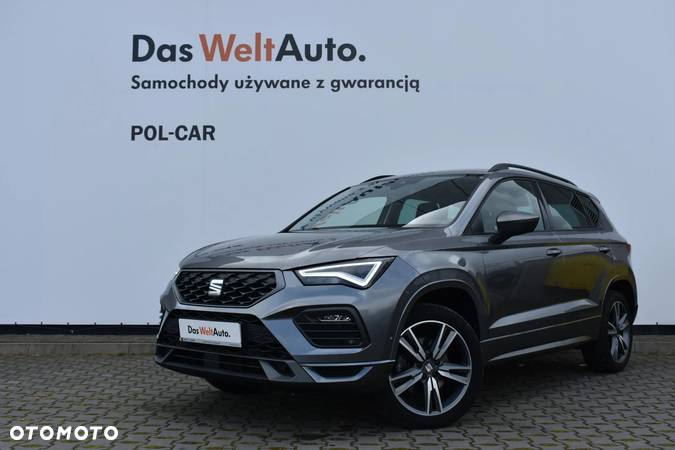 Seat Ateca 2.0 TDI FR S&S DSG - 9