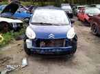 Zderzak CITROEN C1 1.0B 07R. maska, lampy, drzwi, klapa.. - 5