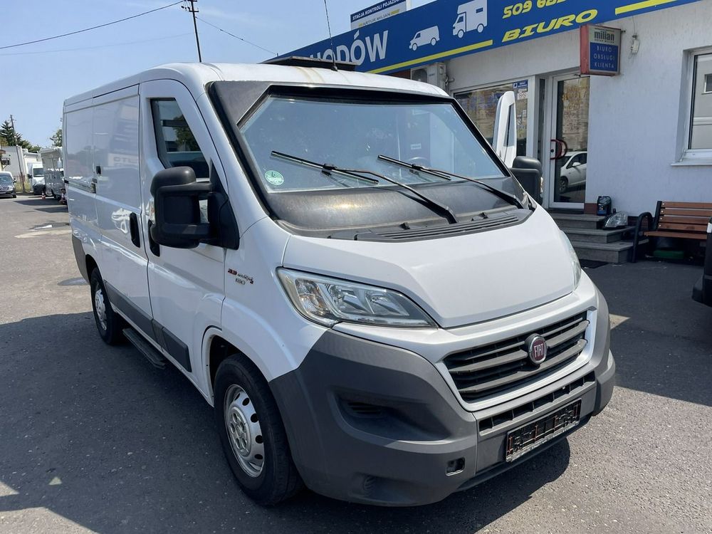 Fiat Ducato 2018
