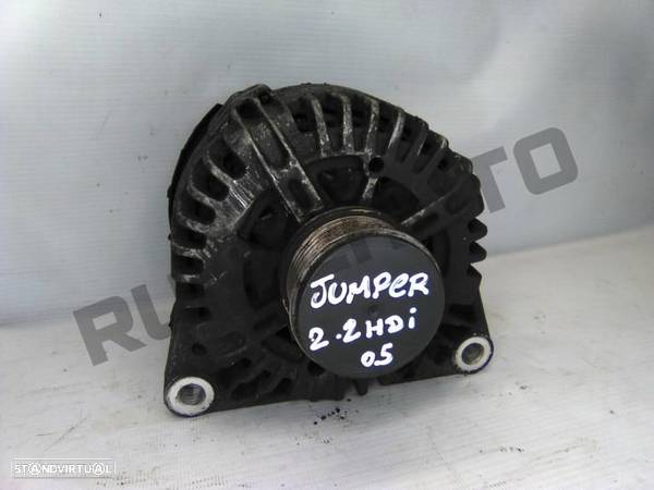 Alternador 96463_21780 Citroen Jumper Ii [1994_2006] 2.2 Hdi - 1