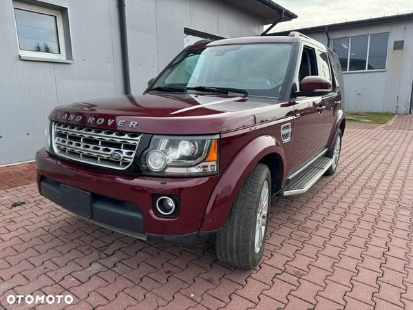 Land Rover Discovery IV 3.0 V6 SC HSE - 1