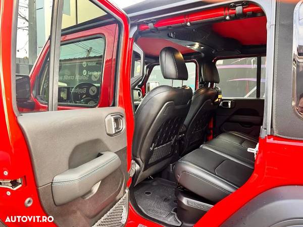 Jeep Wrangler 2.0 4xe AT8 PHEV Rubicon - 30