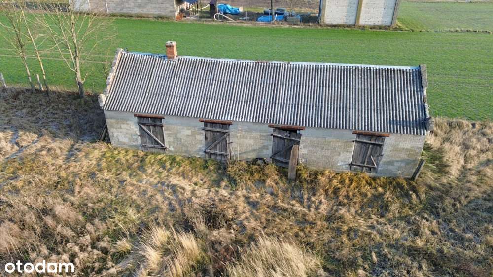 Siedlisko 36 ar | Dom 70 m2 | Opole gm. Podedwórze - Pełny obrazek: 5/19