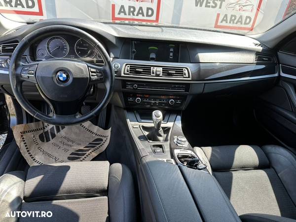 BMW Seria 5 520d - 6