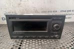 RADIO CD PLAYER CU NAVIGATIE 8E0035192S MX 1253 Audi A4 B7  [din 2004 pana  2008] seria - 1