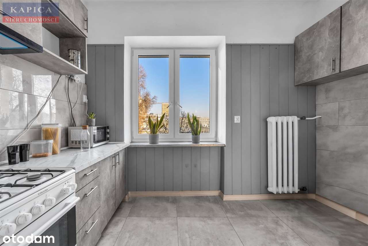 Wysokie, dwustronne 3 pokoje na Filtrach!-7