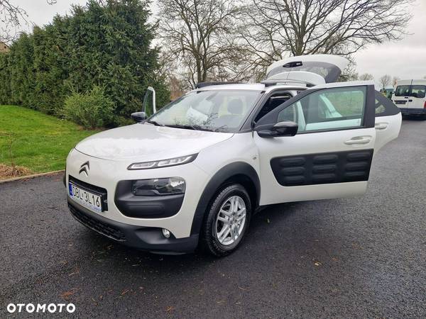 Citroën C4 Cactus 1.6 Blue HDi Live - 12