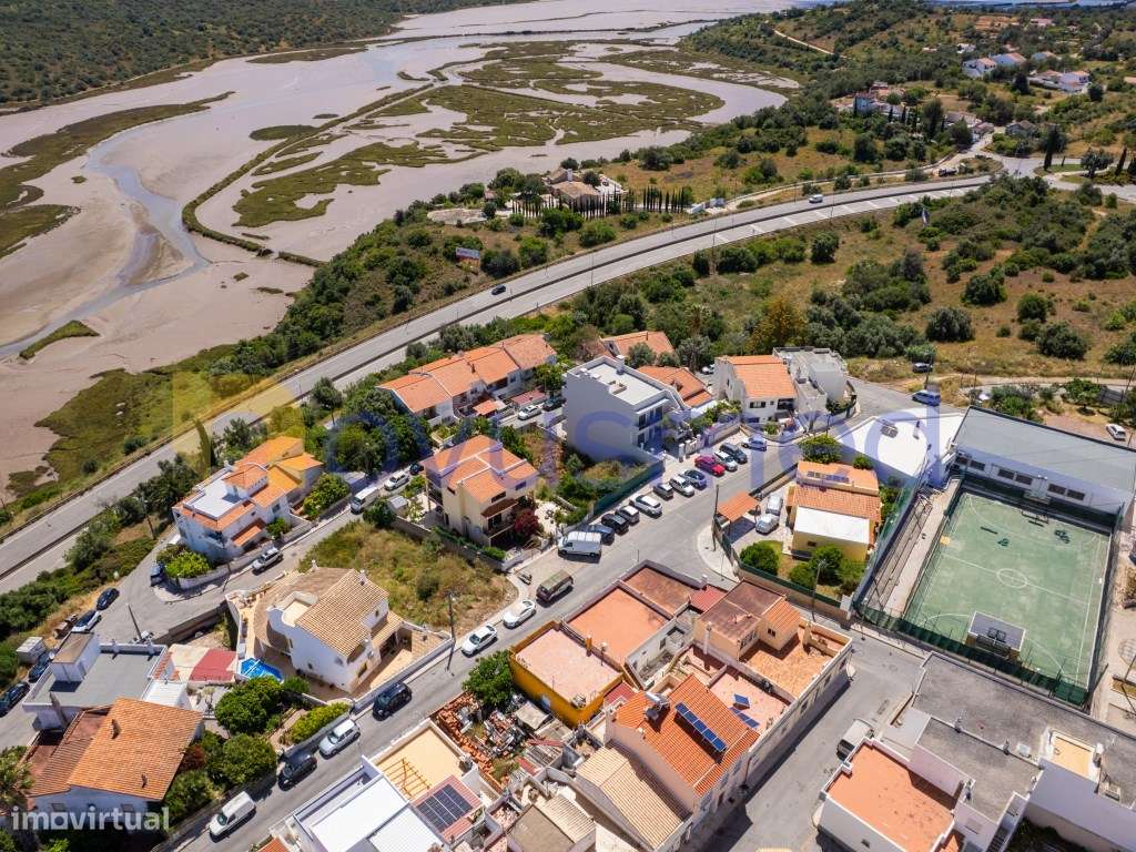 Lote de terreno para construção de 3 apartamentos em Ladeira do Vau... - Grande imagem: 3/17