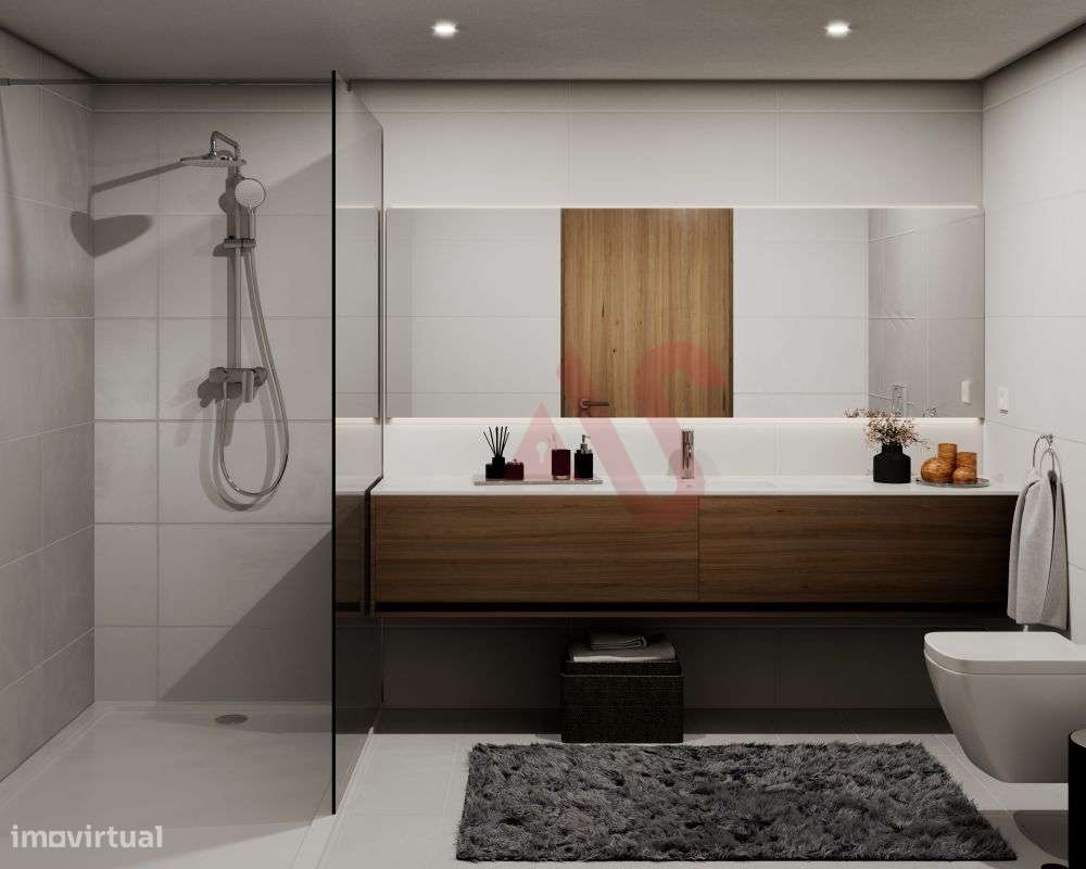 Apartamentos T3 novos desde 340.000€ em Infias, Vizela - Grande imagem: 5/15