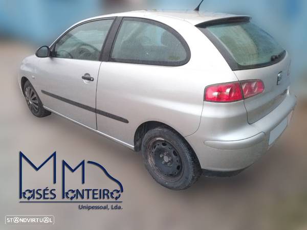 Peças Seat Ibiza 6L de 2004 (Motor 1.9sdi) - 4