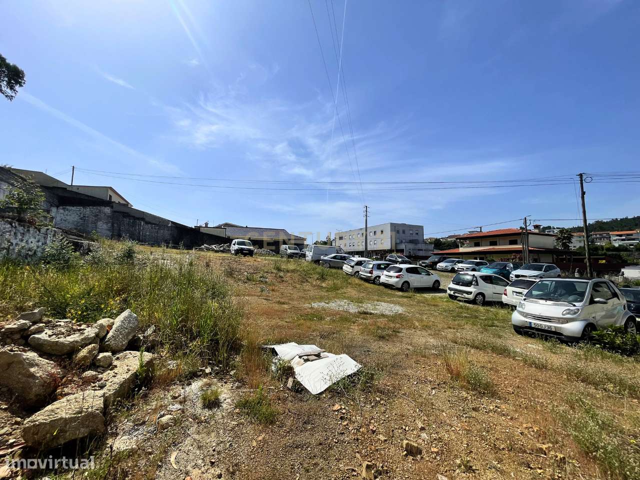 Terreno Urbano em Lagares, Penafiel-24