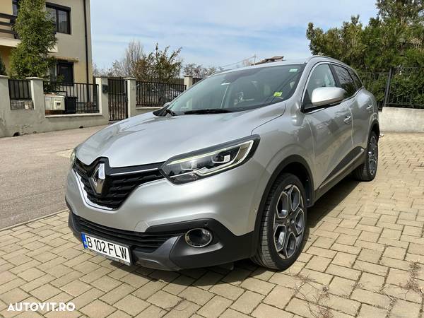 Renault Kadjar 1.2 TCe Intens - 4