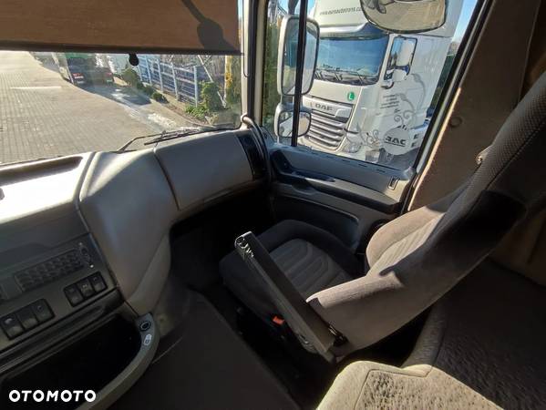 DAF XF 105.460 FT / SPACE / MEGA / LOW DECK / AUTOMAT / EEV / - 11