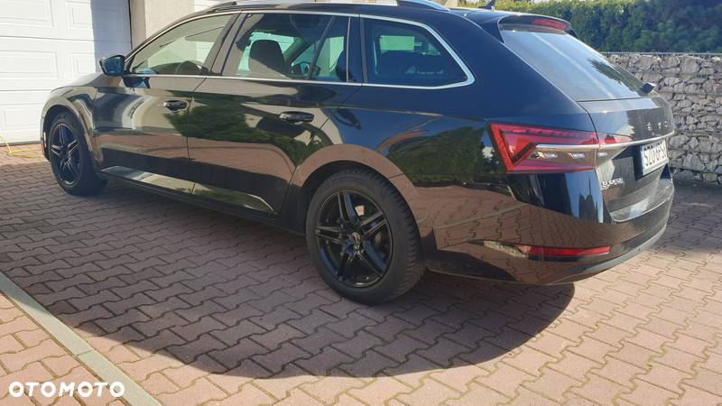 Skoda Superb 1.4 TSI Plug-In Hybrid Style DSG - 20