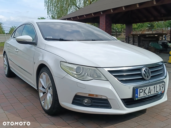 Volkswagen Passat CC 2.0 TDI DPF - 1