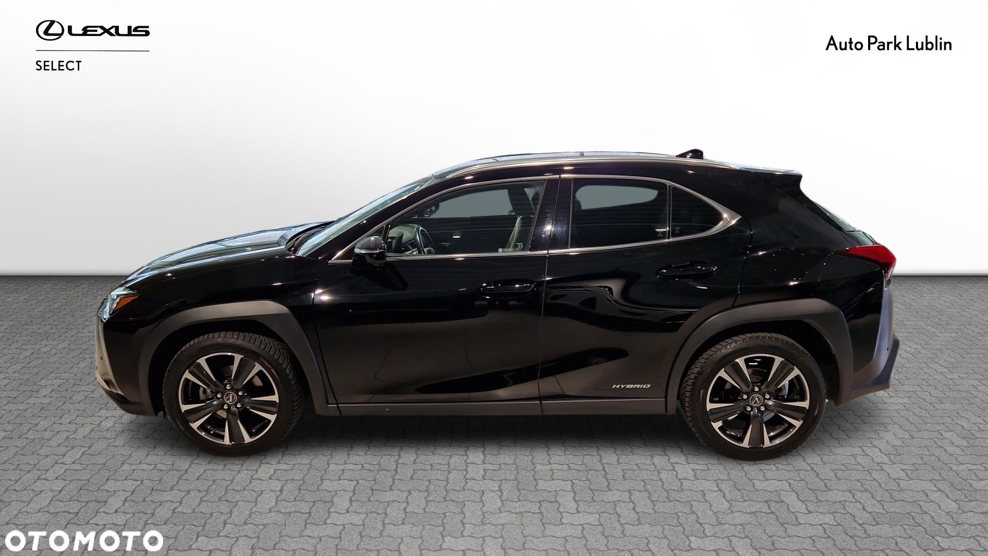 Lexus UX - 2