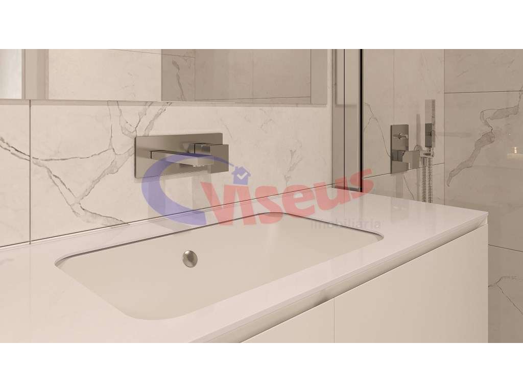 Apartamento T3 Novo Madalena-10