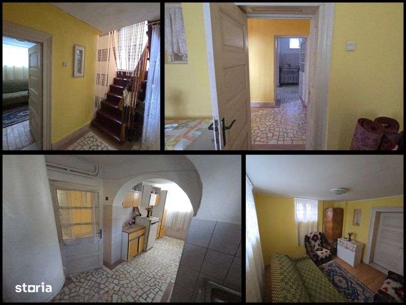 CASA D+P+M, Babana (Slatioare) + teren si padure, la 11km de Pitesti - Imagine principală: 4/8