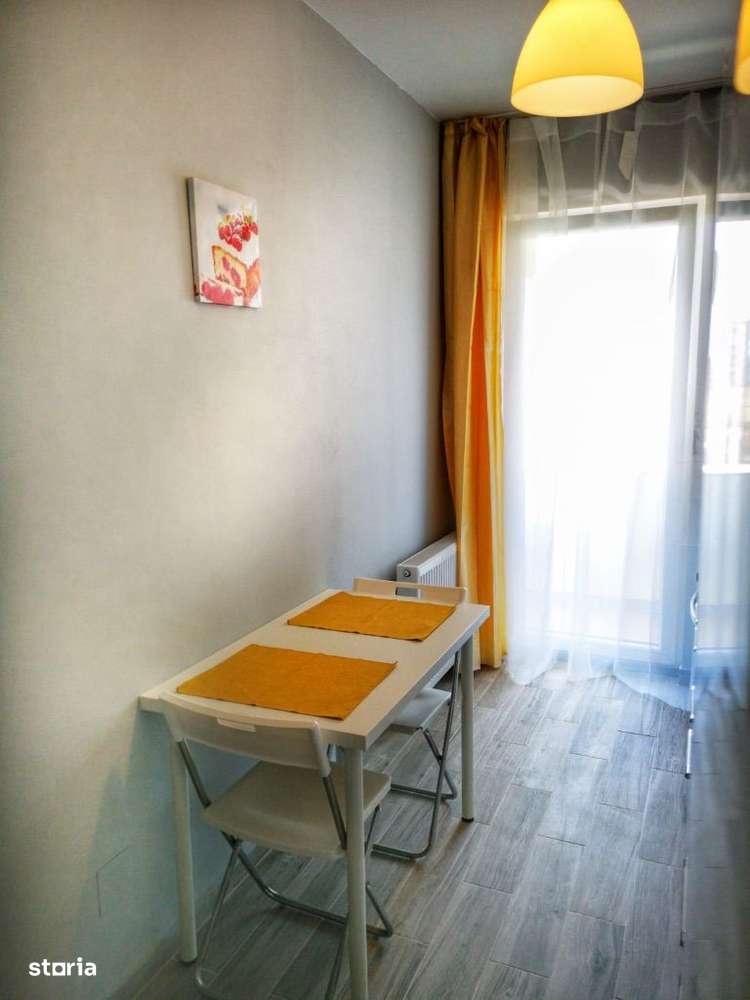 Garsoniera fara tva bloc 3 etaje Chiajna Militari langa Pollux - Imagine principală: 5/7