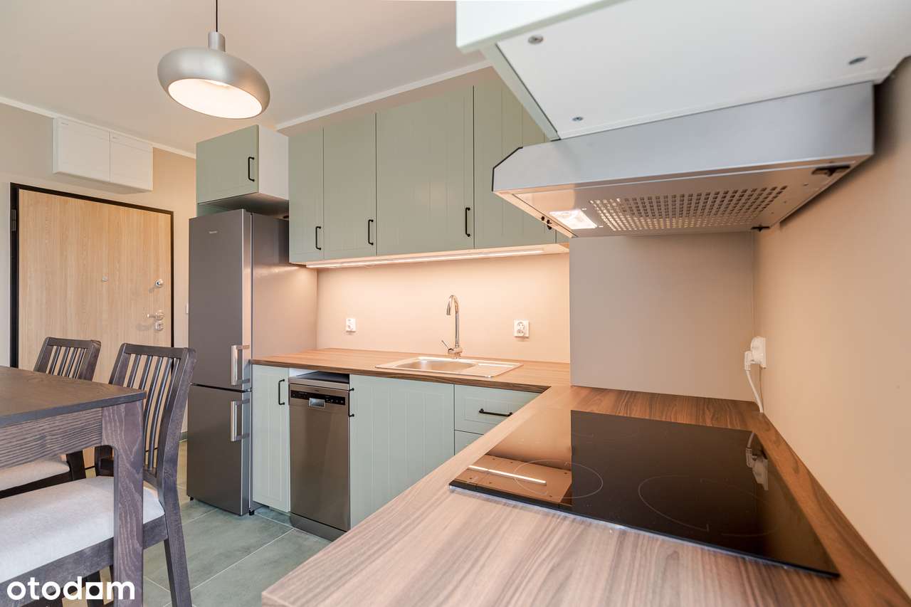 3 pokojowe mieszkanie z dużym ogrodem, m. parkingowym, komórką, SPA - Pełny obrazek: 3/9