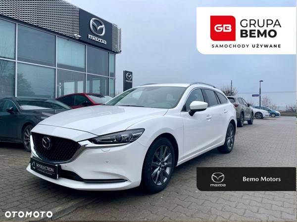 Mazda 6 2.0 SkyJoy/SkyBusiness - 1