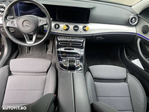 Mercedes-Benz E 220 d 9G-TRONIC - 5