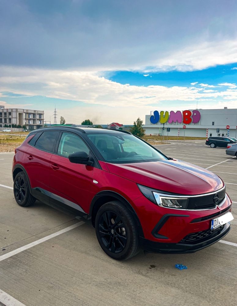 Opel Grandland 1.2 Turbo START/STOP AT8 GS 2022