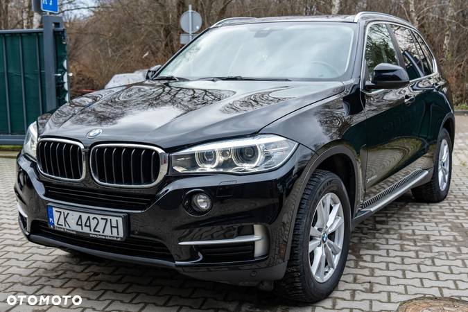 BMW X5 xDrive25d - 1