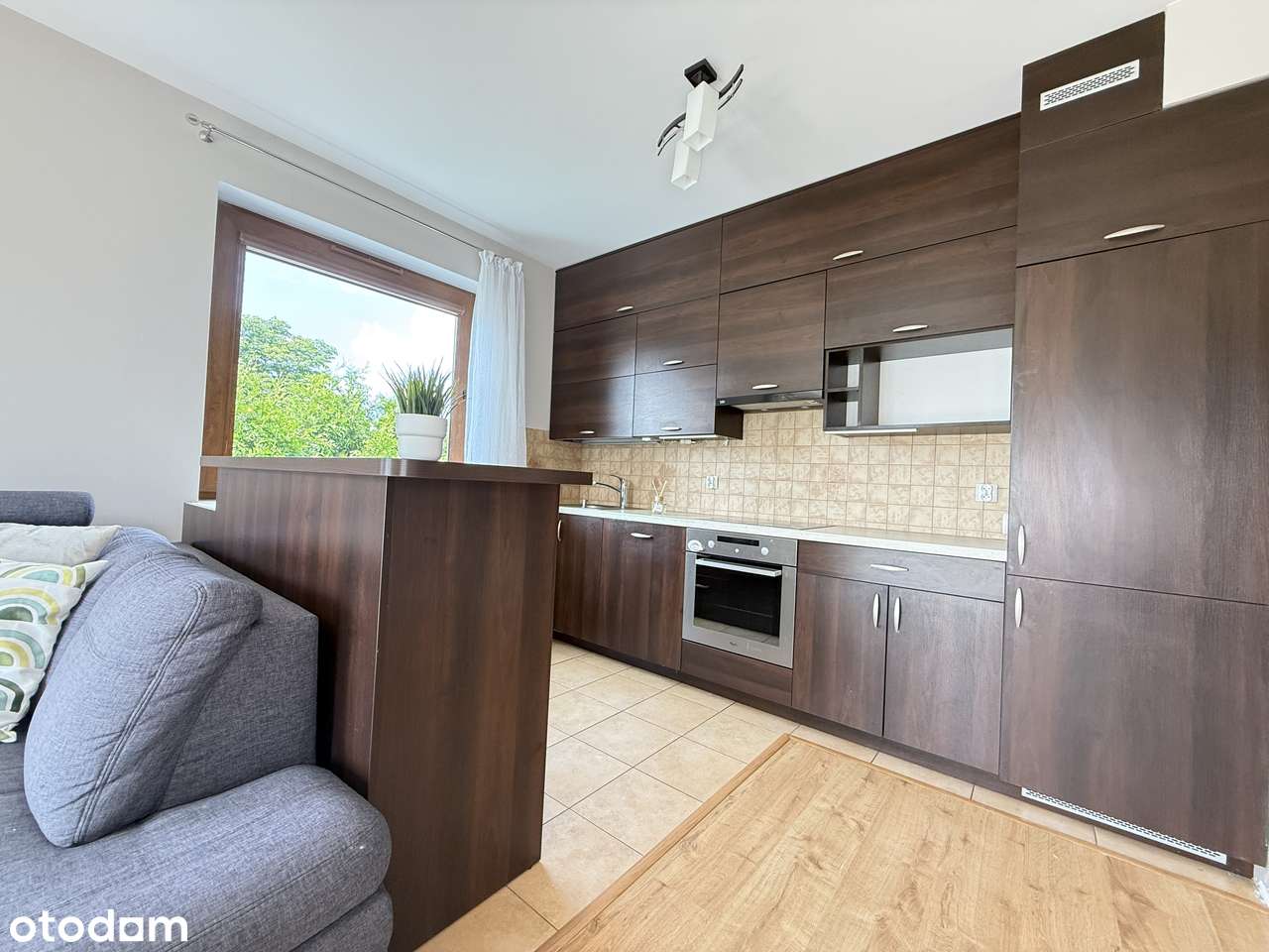 Duży Taras, Maślice przy lesie i zieleni-5