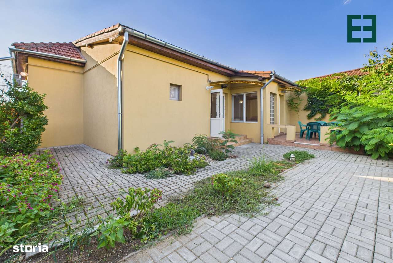 Casă cu teren de 468 mp - Cartierul Grădiște - Arad - Imagine principală: 1/20