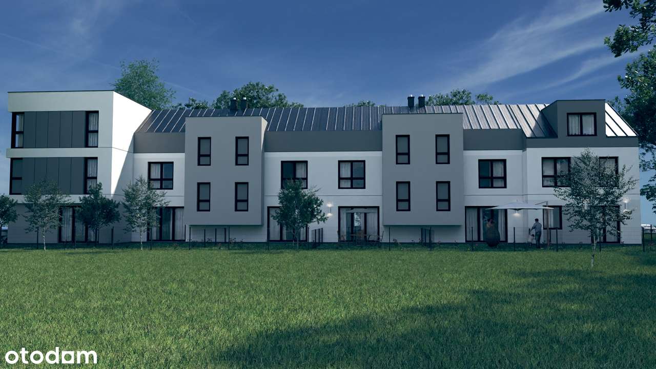 APARTAMENTY z ogrodem ul. KOŚCIUSZKI - Pełny obrazek: 4/11