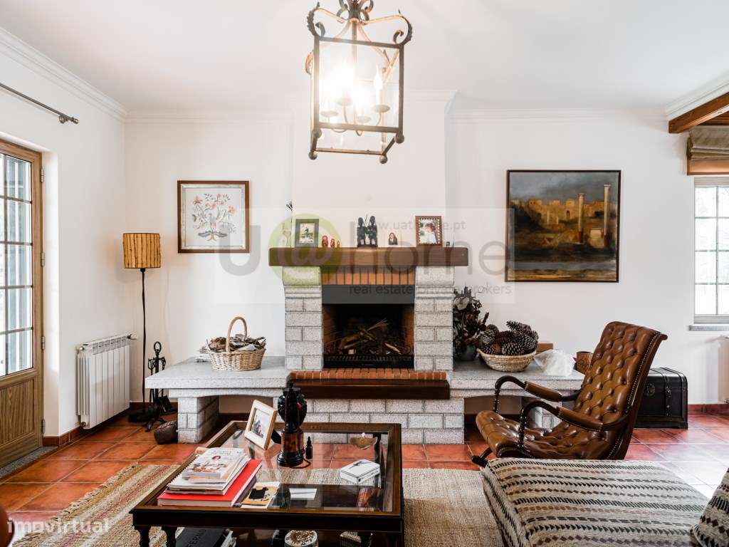 Moradia T4 na Mata do Duque em Santo Estevão-7