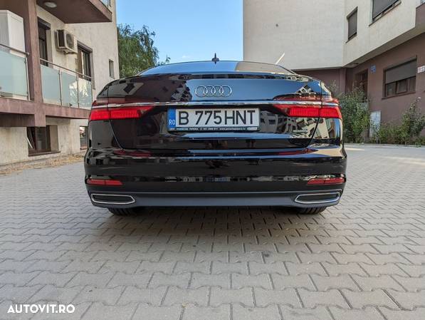 Audi A6 3.0 45 TDI quattro Tiptronic - 9