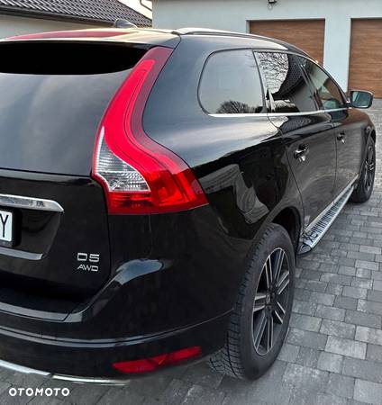 Volvo XC 60 D5 AWD Summum - 2