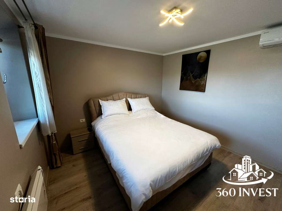 Teren de vanzare ULTRACENTRAL Mahmudia + Casa moderna-4