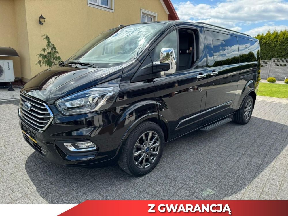 Ford Tourneo Custom 2021