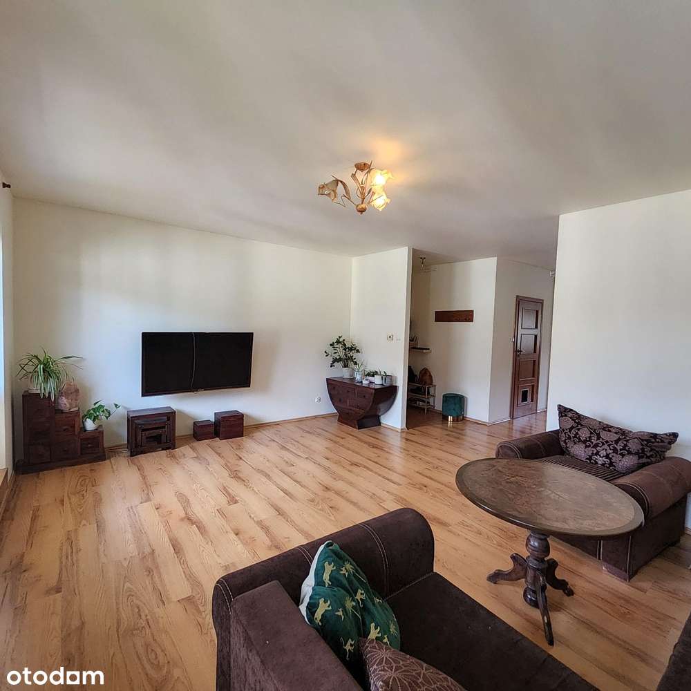 Komfortowe 4 pokoje z balkonem i garażem-4