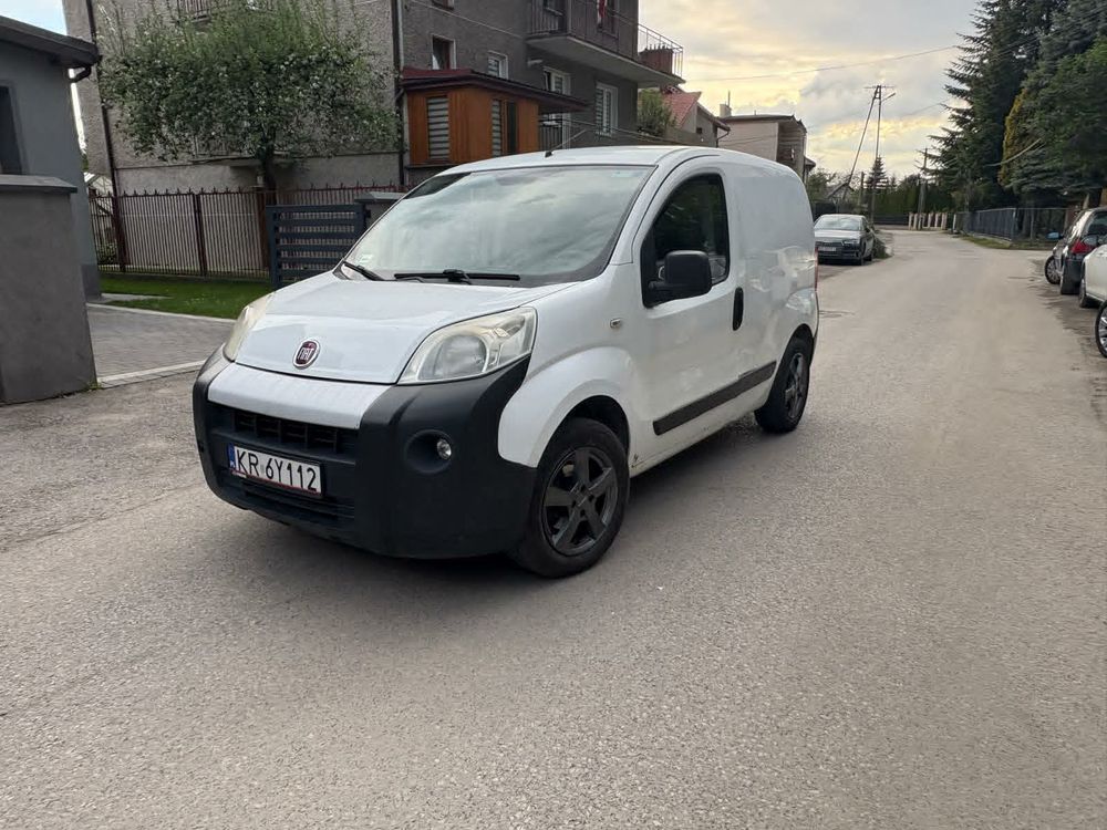Fiat Fiorino 2008
