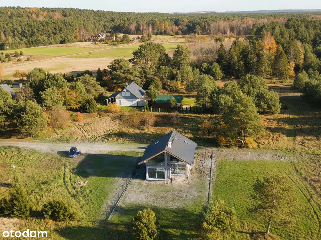 Nowoczesny dom – Ostrowo, 2 km od morza - Pełny obrazek: 4/11