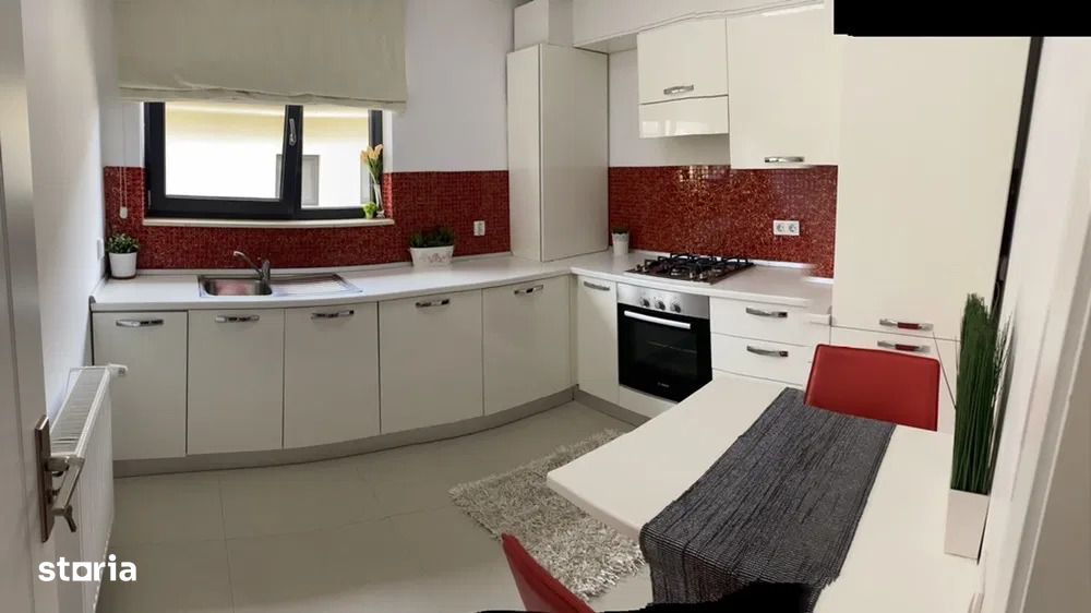 Apartament cu 2 camere de vânzare în zona Borhanci