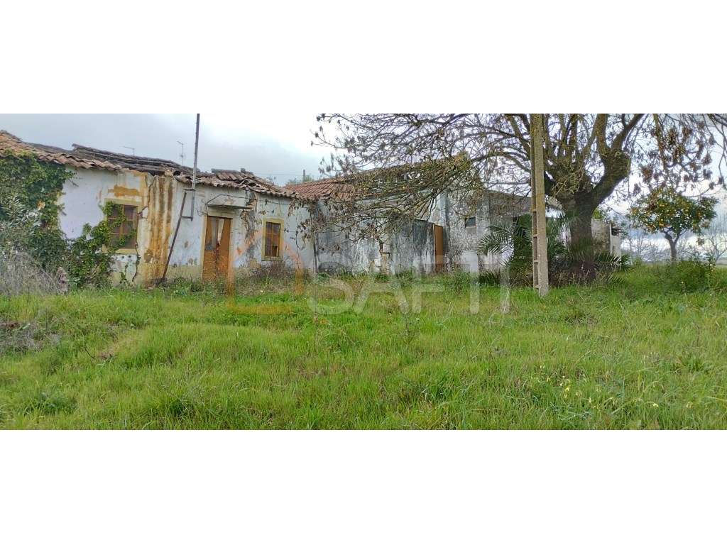 Terreno urbano para venda, em S. Vicente do Paúl, santarém - Grande imagem: 4/5