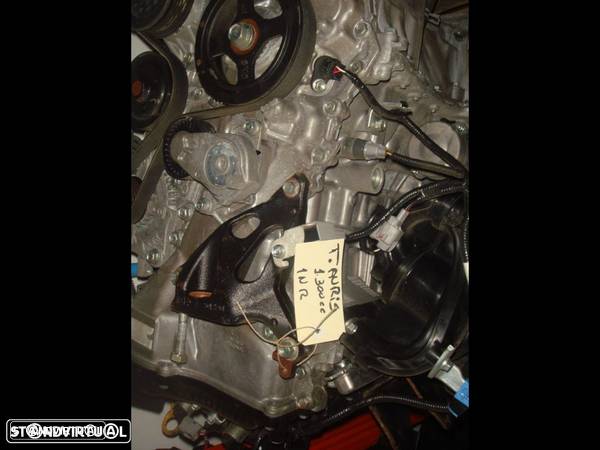 Motor Toyota Auris 1.3 - 2