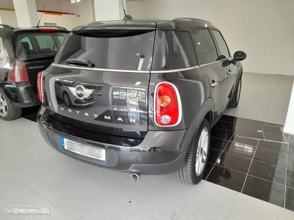 MINI Countryman Cooper D ALL4 - 3